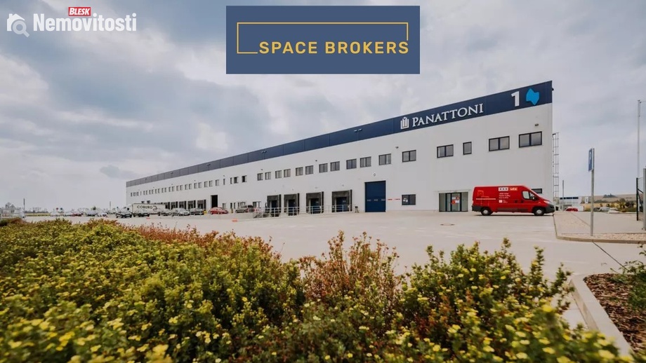 Pronájem skladu 4 032 m², Velká Bíteš