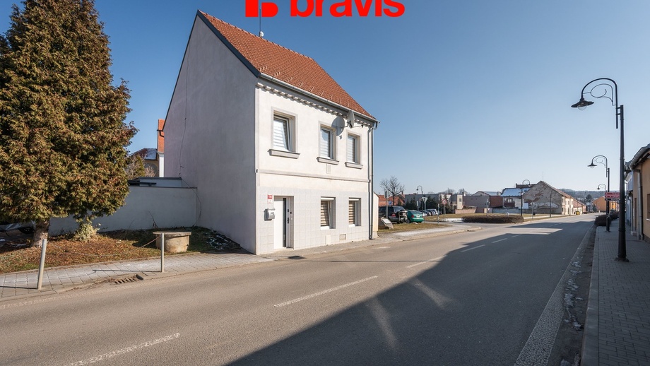 Prodej rodinného domu 150 m², Rousínov