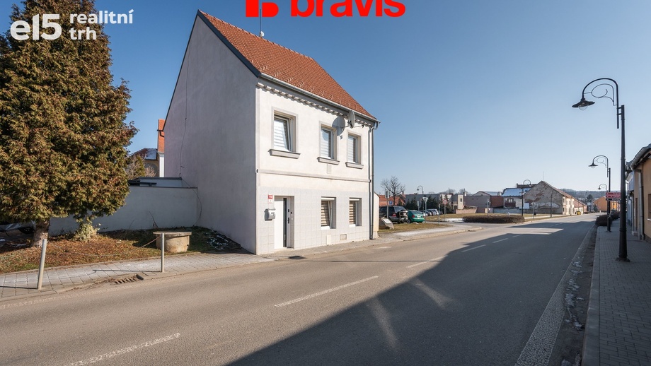 Prodej rodinného domu 150 m², Rousínov