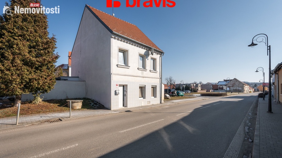Prodej rodinného domu 150 m², Rousínov