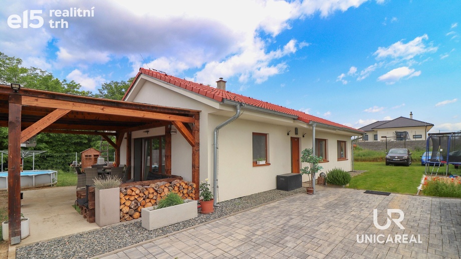 Prodej rodinné domy, 90 m² - Mělčany