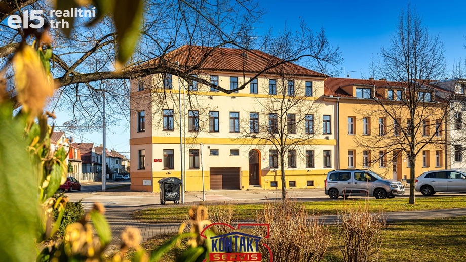 Prodej byty 4+1, 93 m² - České Budějovice 3