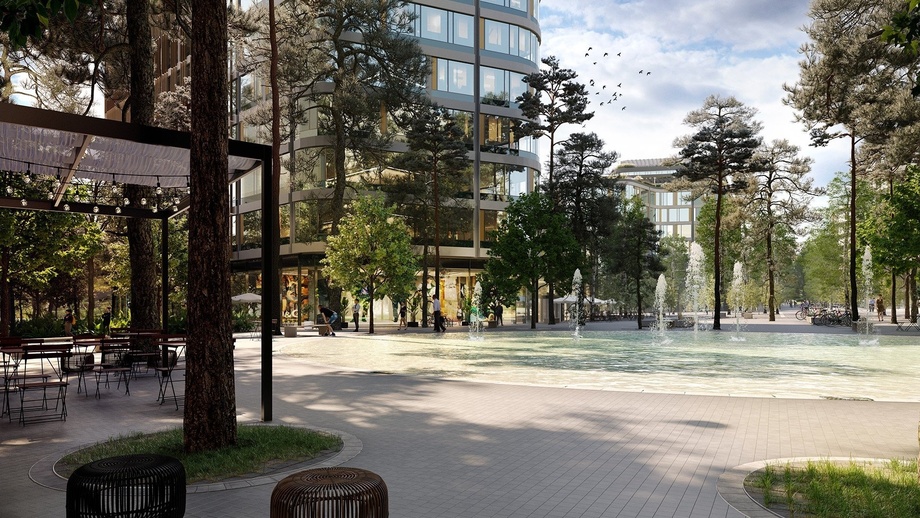 Pronájem obchodního prostoru 393 m², Praha 10
