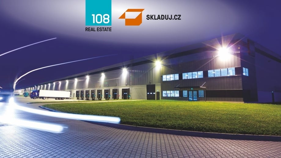 Pronájem sklady, 4 000 m² - Jirny