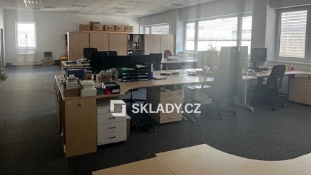 Pronájem kanceláře 175 m², Brno