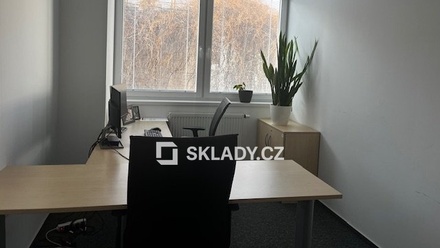 Pronájem kanceláře 175 m², Brno