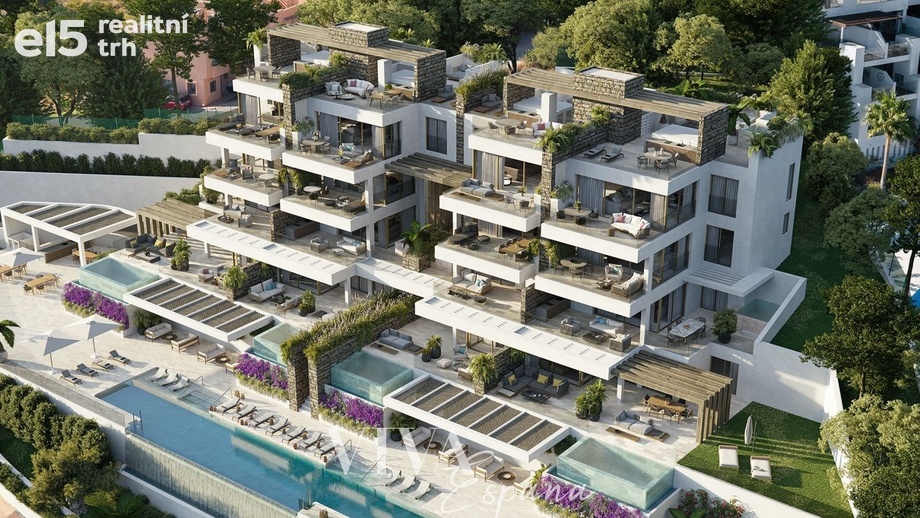Prodej byty 2+1, 80 m² - Málaga, Costa del Sol, La Cala de Mijas