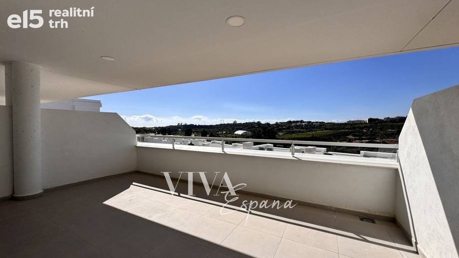 Prodej byty 2+1, 81 m² - Málaga, Costa del Sol, Cancelada