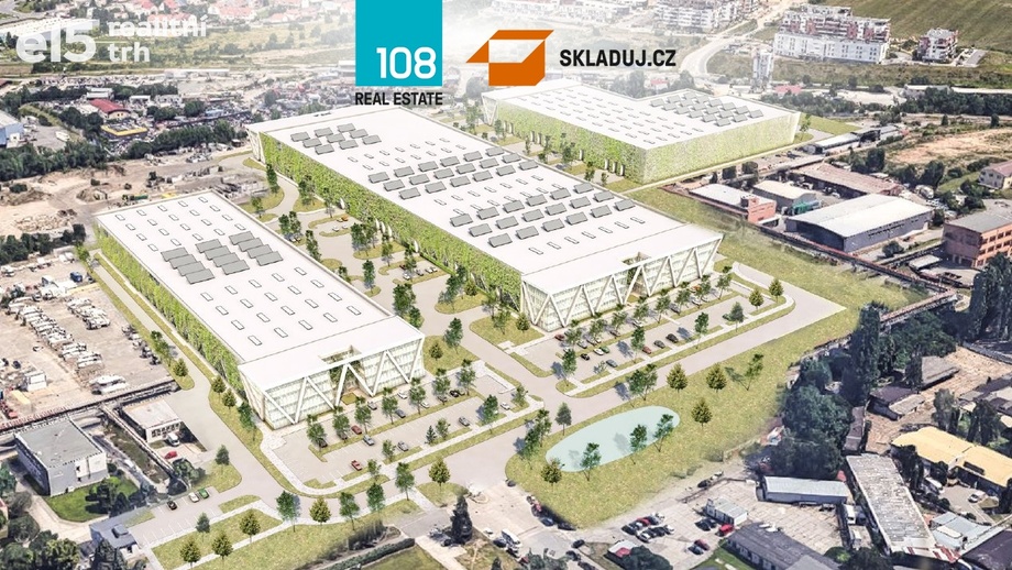 Pronájem sklady, 5 116 m² - Praha