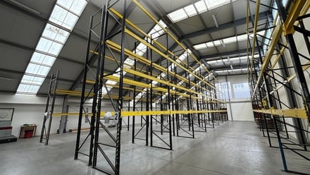Pronájem skladu 783 m², Praha-Libuš