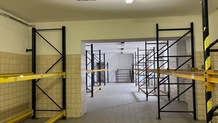 Pronájem skladu 783 m², Praha-Libuš