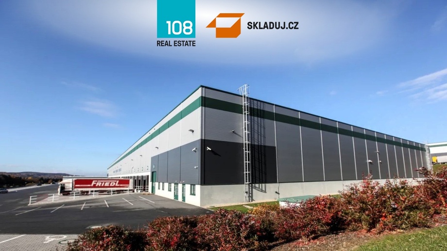 Pronájem sklady, 3 500 m² - Plzeň