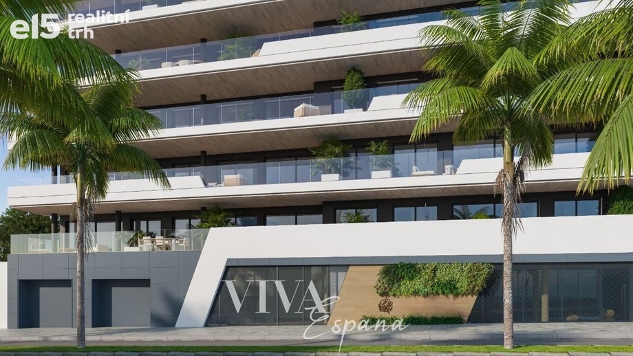 Prodej byty 2+1, 97 m² - Málaga, Costa del Sol, Fuengirola