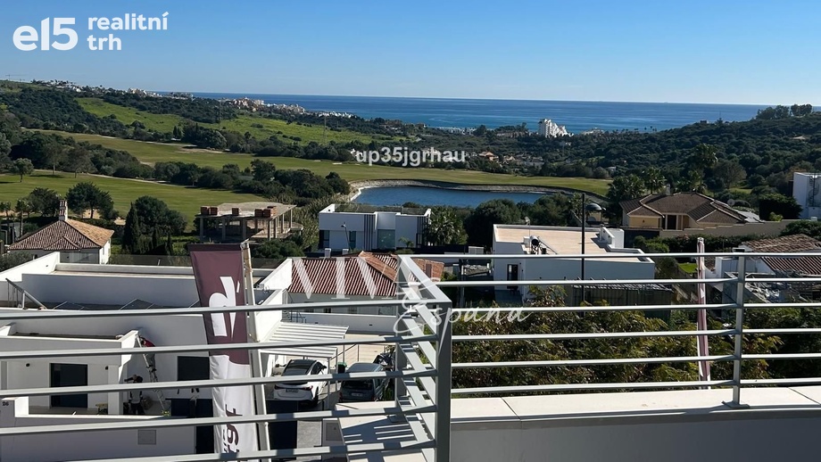 Prodej byty 3+1, 100 m² - Málaga, Costa del Sol, Estepona