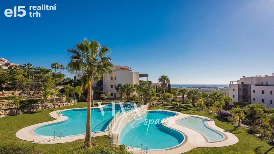 Prodej byty 2+1, 85 m² - Málaga, Costa del Sol, Los Flamingos