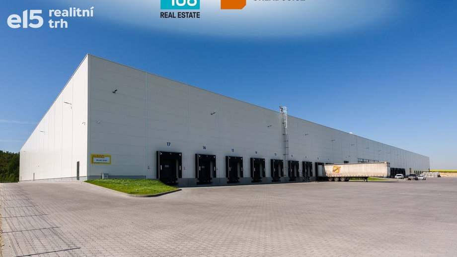 Pronájem sklady, 15 000 m² - Velká Bíteš