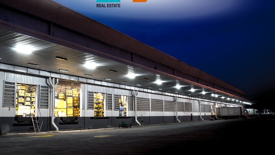 Pronájem sklady, 31 390 m² - Ostrava - Kunčičky
