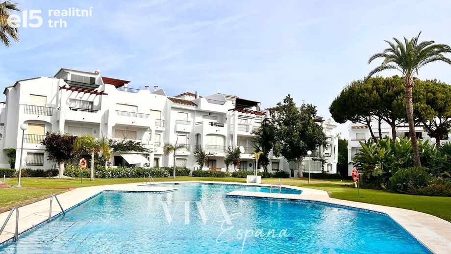 Prodej byty 3+1, 101 m² - Málaga, Costa del Sol, Costalita