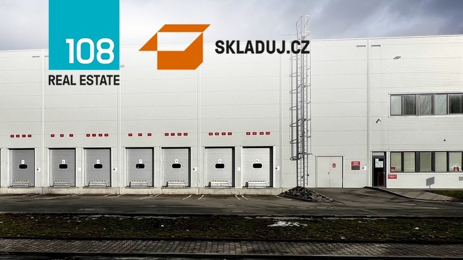 Pronájem skladu 5 155 m², Ostrava