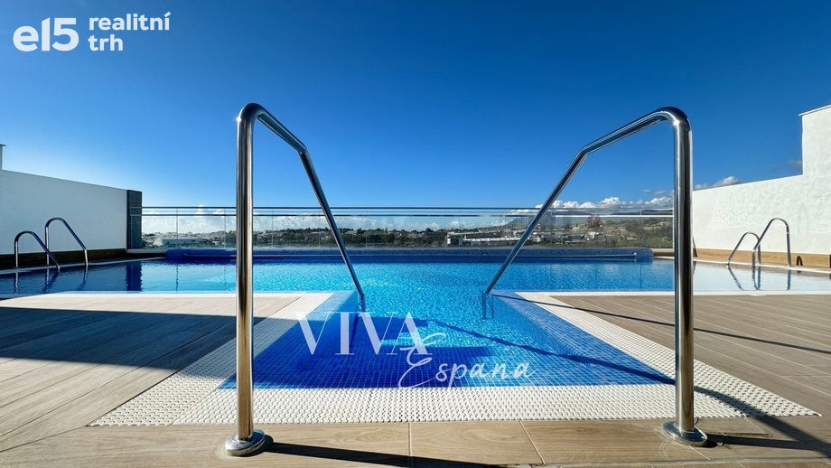 Prodej byty 2+1, 87 m² - Málaga, Costa del Sol, Nueva Andalucía