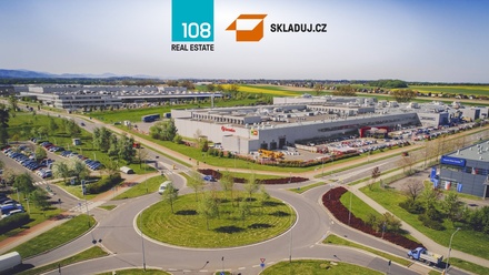 Pronájem skladu 3 100 m², Ostrava