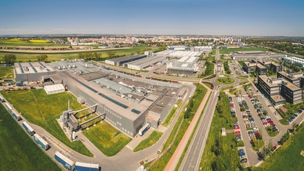 Pronájem skladu 3 100 m², Ostrava