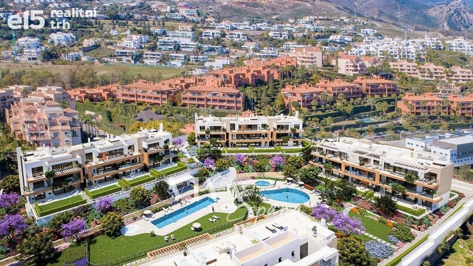 Prodej byty 3+1, 122 m² - Málaga, Costa del Sol, Atalaya