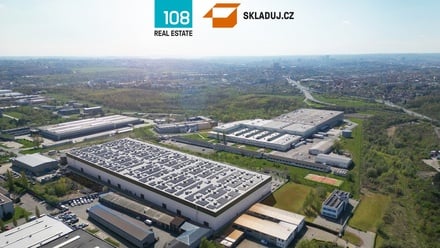 Pronájem skladu 4 400 m², Praha - Hostivař