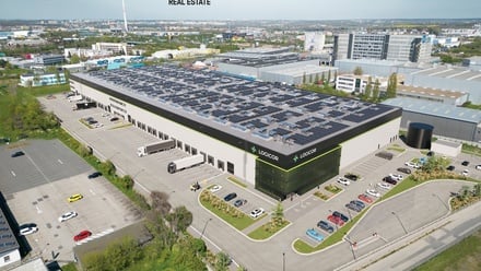 Pronájem skladu 4 400 m², Praha - Hostivař