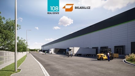 Pronájem skladu 4 400 m², Praha - Hostivař