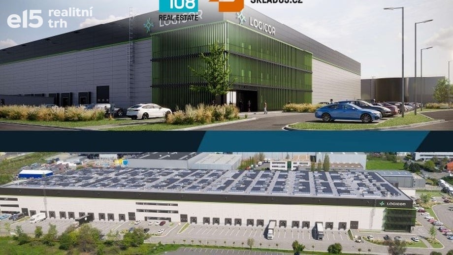 Pronájem skladu 4 400 m², Praha - Hostivař