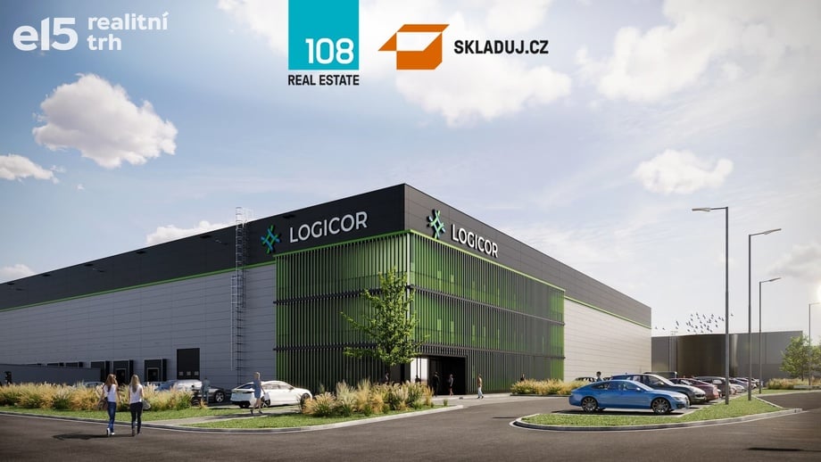 Pronájem skladu 4 400 m², Praha - Hostivař