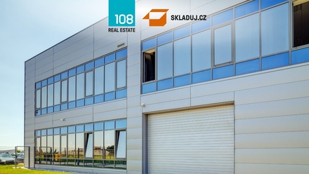 Pronájem skladu 7 000 m², Tábor