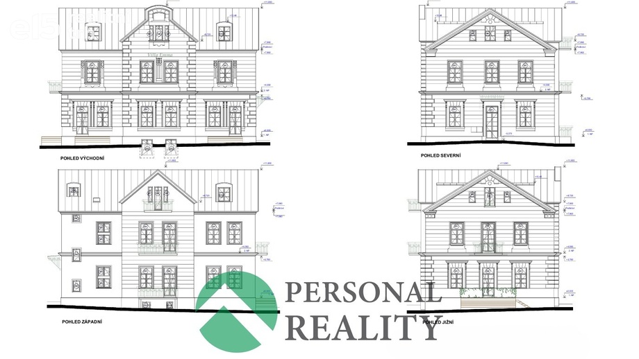 Prodej byty 2+kk, 52 m² - Mariánské Lázně