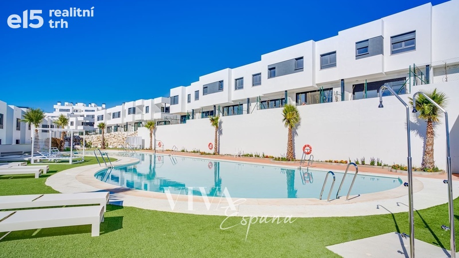 Prodej rodinné domy, 238 m² - Málaga, Costa del Sol, La Cala de Mijas