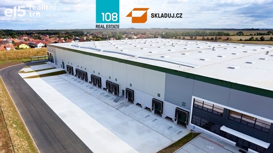 Pronájem sklady, 20 570 m² - Ostředek