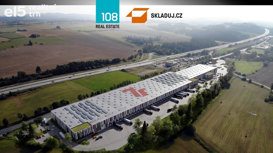 Pronájem sklady, 15 000 m² - Lavičky