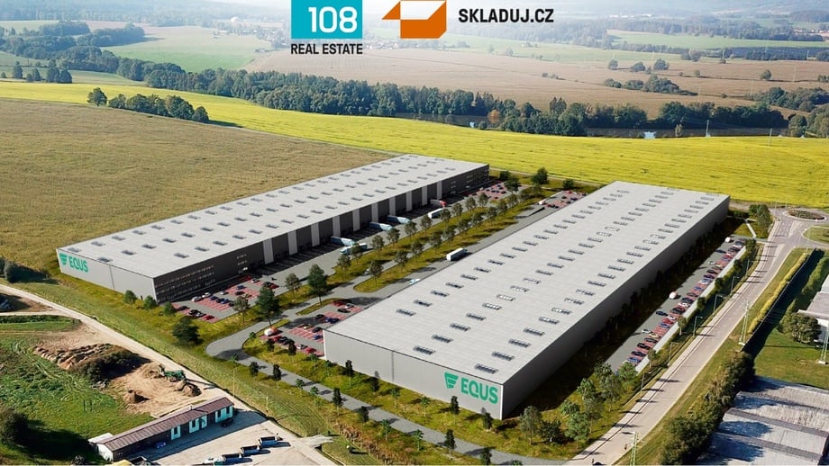 Pronájem sklady, 21 928 m² - Světlá nad Sázavou