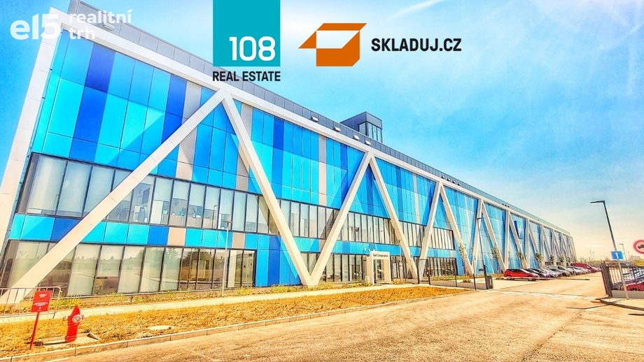 Pronájem skladu 15 000 m², Plzeň 3