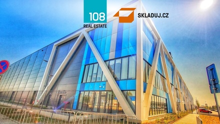 Pronájem skladu 10 000 m², Plzeň 3