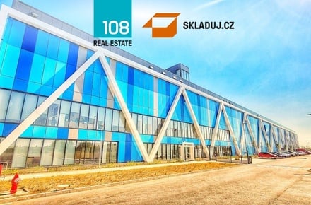 Pronájem skladu 10 000 m², Plzeň 3