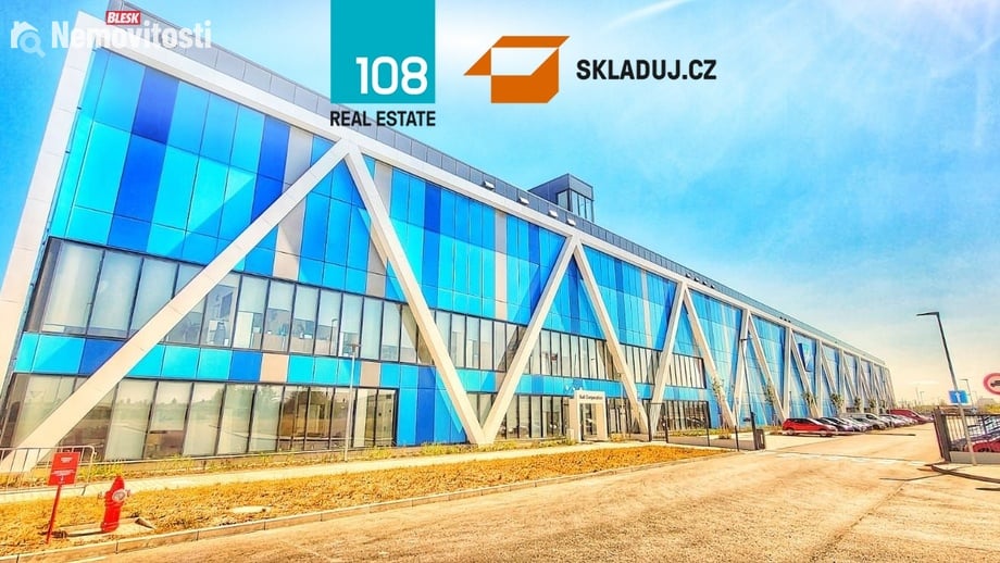 Pronájem skladu 10 000 m², Plzeň-město - Plzeň 3