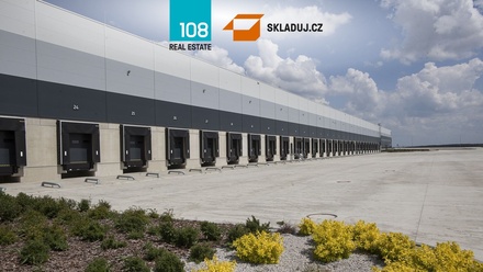 Pronájem skladu 30 000 m², Přehýšov
