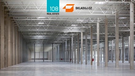 Pronájem skladu 10 000 m², Přehýšov