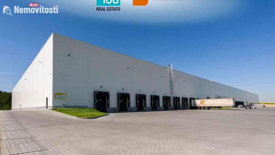 Pronájem skladu 31 381 m², Velká Bíteš