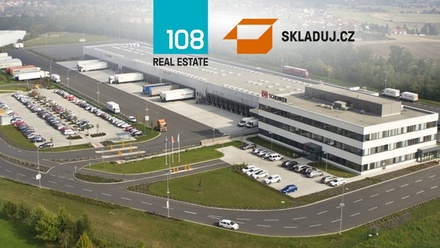 Pronájem skladu 35 600 m², Staňkov I