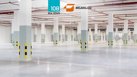 Pronájem skladu 35 600 m², Staňkov I