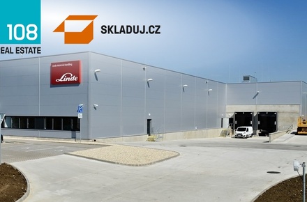 Pronájem skladu 35 600 m², Staňkov I