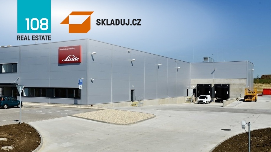 Pronájem sklady, 35 600 m² - Staňkov I