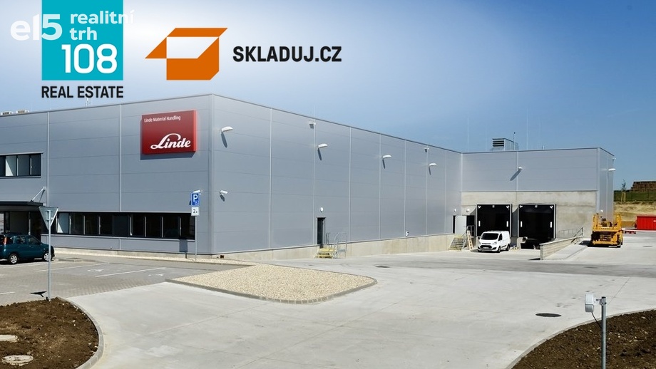 Pronájem skladu 35 600 m², Staňkov I